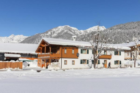 Отель Gertis Ferienwohnung, Хохфильцен